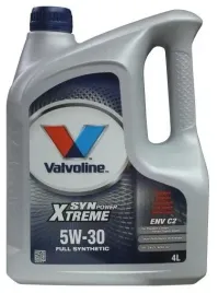 olej-valvoline-synpower-env-c2-5w30-4l-a5-b5