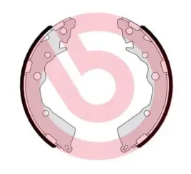 brembo-szczeki-hamulcowe-kia-picanto