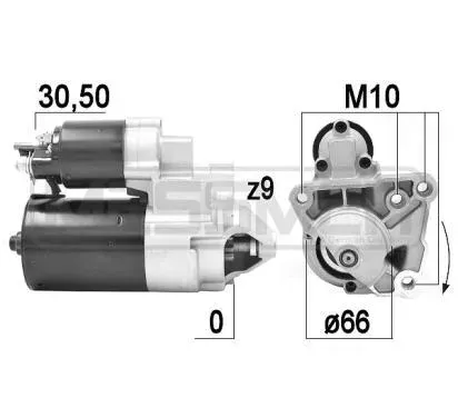 era-messmer-rozrusznik-renault
