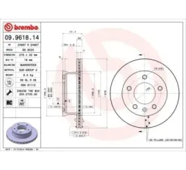 brembo-tarcza-hamulcowa-276x22-v-mercedes-benz