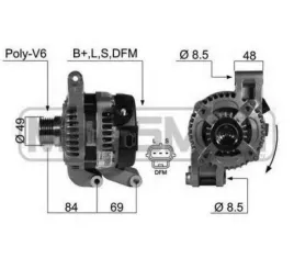 era-alternator-messmer-ford