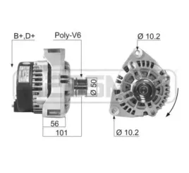 era-alternator-messmer-mercedes-benzssangyong