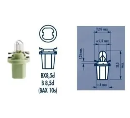 narva-zarowka-12v-2w-bax8-5d-oprawa-plastikowa