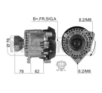 era-alternator-ford