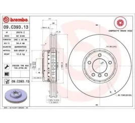 brembo-tarcza-hamulcowa-348x36-v-bmw-5