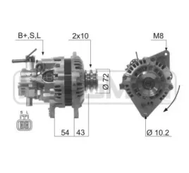 era-alternator-messmer-mitsubishi
