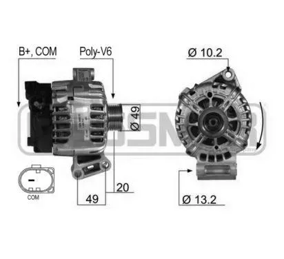 era-alternator-ford
