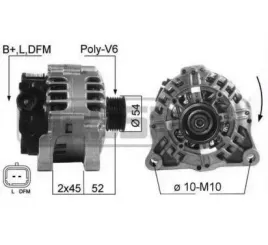 era-alternator-messmer-peugeotlanciafiat