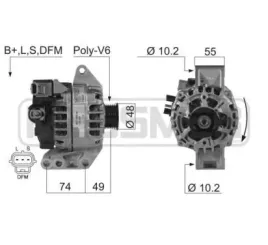 era-alternator-messmer-ford
