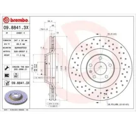 brembo-tarcza-hamulcowa-347x30-v-audi