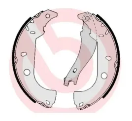 brembo-szczeki-hamulcowe-alfa-romeo-145