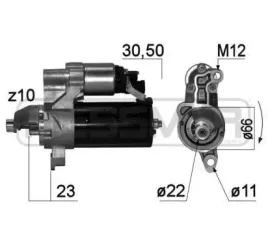 era-messmer-rozrusznik-audi
