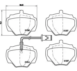 brembo-klocki-hamulcowe-land-rover-discovery-i