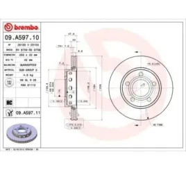 brembo-tarcza-hamulcowa-256x22-v-audi-a4