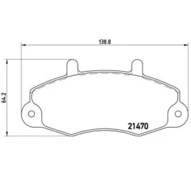 brembo-klocki-hamulcowe-ford-australia-transit-bus