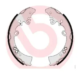 brembo-szczeki-hamulcowe-toyota-hilux-vii-pickup