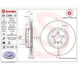brembo-tarcza-hamulcowa-370x30-v-bmw