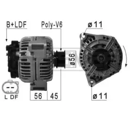 era-alternator-messmer-mercedes-benz