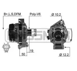 era-alternator-messmer-fordvolvo