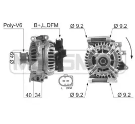 era-alternator-messmer-mercedes-benz