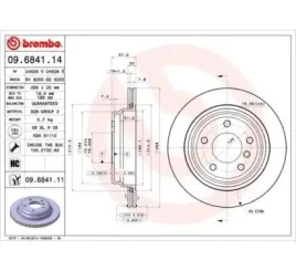 brembo-tarcza-hamulcowa-298x20-v-bmw-5