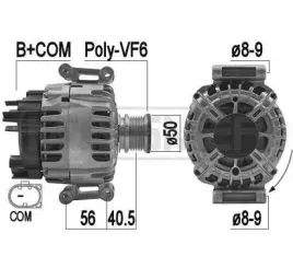 era-alternator-mercedes-benz