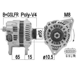era-alternator-messmer-smartmitsubishi