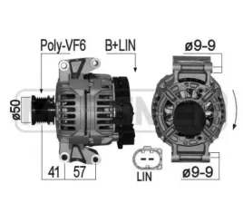 era-alternator-messmer-mercedes-benz