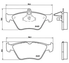 brembo-klocki-hamulcowe-holden-calibra