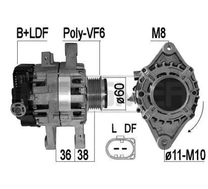 era-alternator