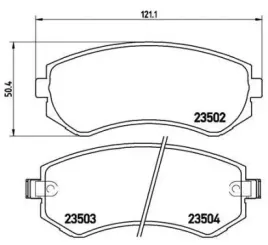brembo-klocki-hamulcowe-nissan-240-sx