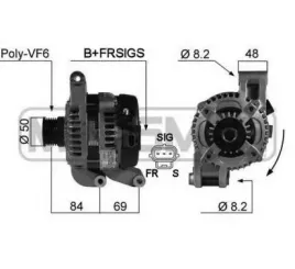 era-alternator-messmer-fordvolvo
