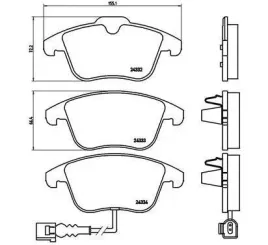 brembo-klocki-hamulcowe-audi-faw-q3
