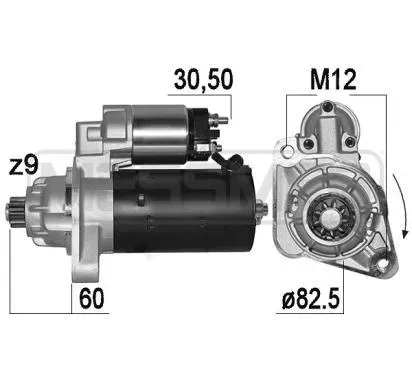 era-messmer-rozrusznik-vw