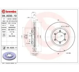 brembo-tarcza-hamulcowa-278x24-v-daewoo