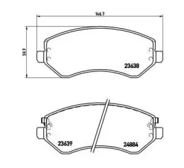 brembo-klocki-hamulcowe-chrysler-voyager-iv