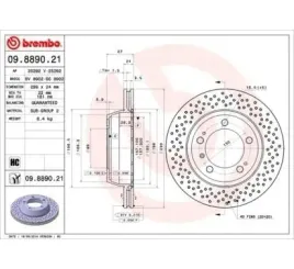 brembo-tarcza-hamulcowa-299x24-v-porsche-boxster