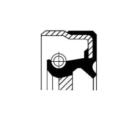 corteco-simmering-uszczelniacz-45x65x10-14