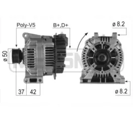 era-alternator-messmer-mercedes-benz