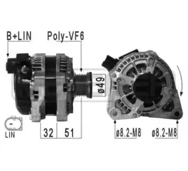era-alternator-messmer-ford