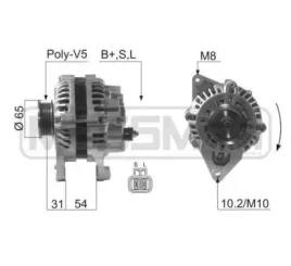 era-alternator-messmer-mitsubishi