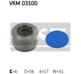 skf-sprzeglo-alternatora-audi-vw-seat-skoda
