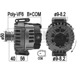 era-alternator-mercedes-benz