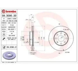 brembo-tarcza-hamulcowa-236x20-v-chevrolet
