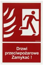 znak-drzwi-przeciwpozarowe-zamykac-kierunek-w-prawo-ppoz-bhp-naklejka-bb014
