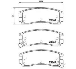 brembo-klocki-hamulcowe-buick-sgm-century
