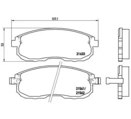 brembo-klocki-hamulcowe-infiniti-i30-01-97
