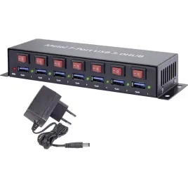 hub-usb-renkforce-rf-3269622
