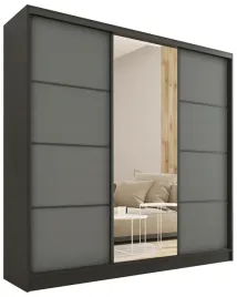 szafa-przesuwna-z-lustrem-180-cm-loft-z-polkami-szuflady-drazki