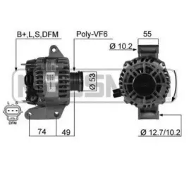 era-alternator-messmer-ford